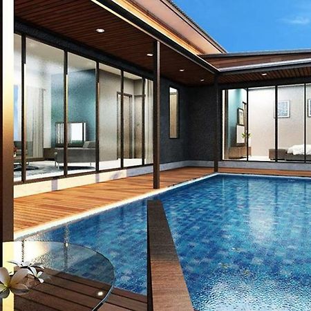 Poolvilla Breeze Valley Cha-Am Ngoại thất bức ảnh