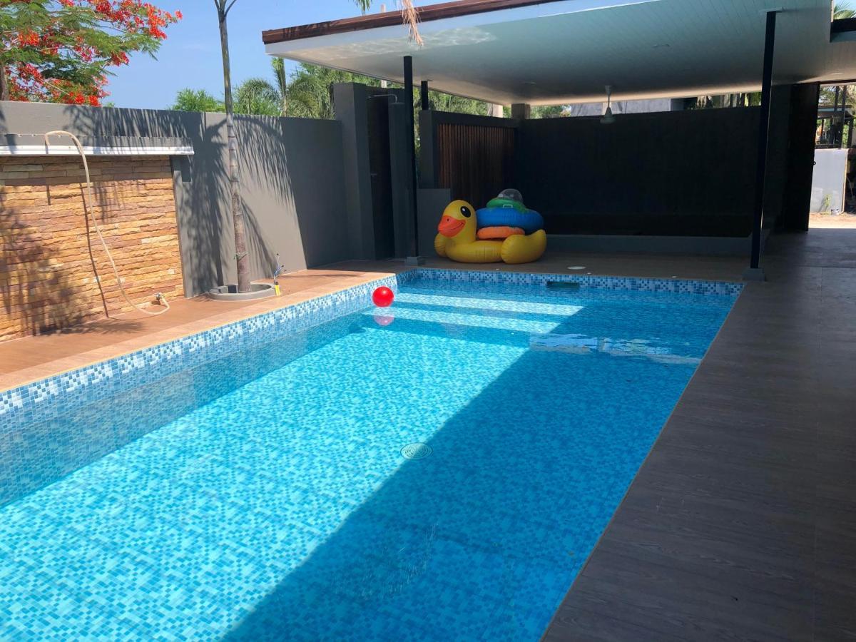 Poolvilla Breeze Valley Cha-Am Ngoại thất bức ảnh