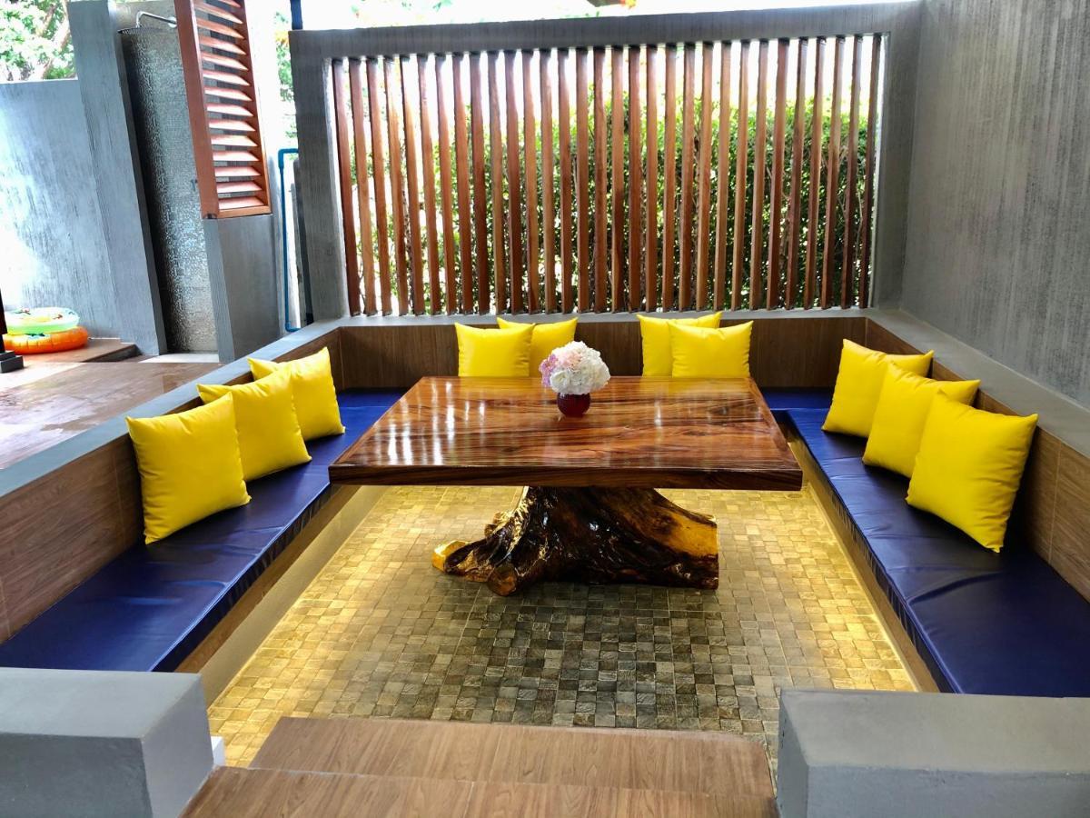 Poolvilla Breeze Valley Cha-Am Ngoại thất bức ảnh