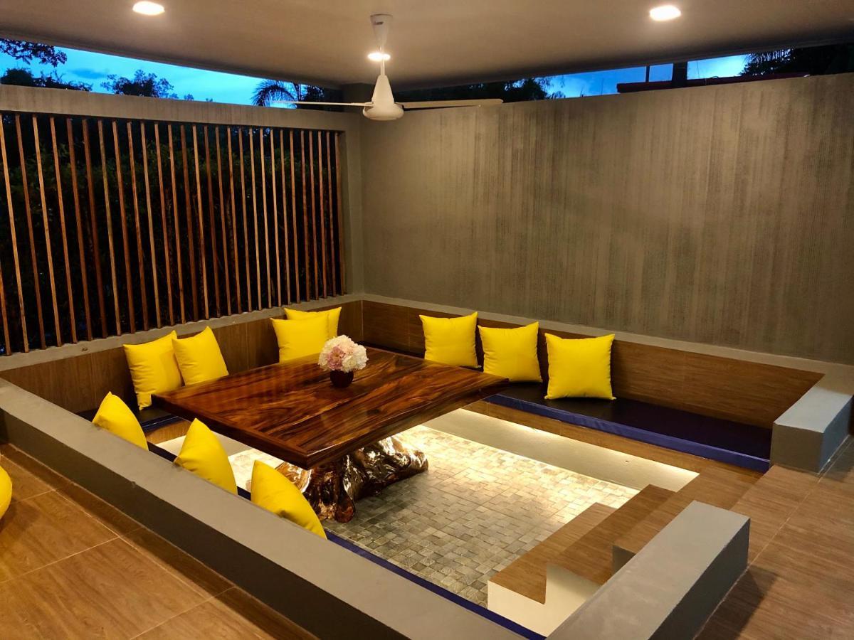 Poolvilla Breeze Valley Cha-Am Ngoại thất bức ảnh