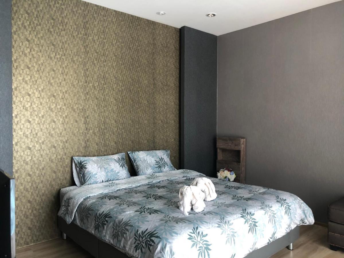 Poolvilla Breeze Valley Cha-Am Ngoại thất bức ảnh
