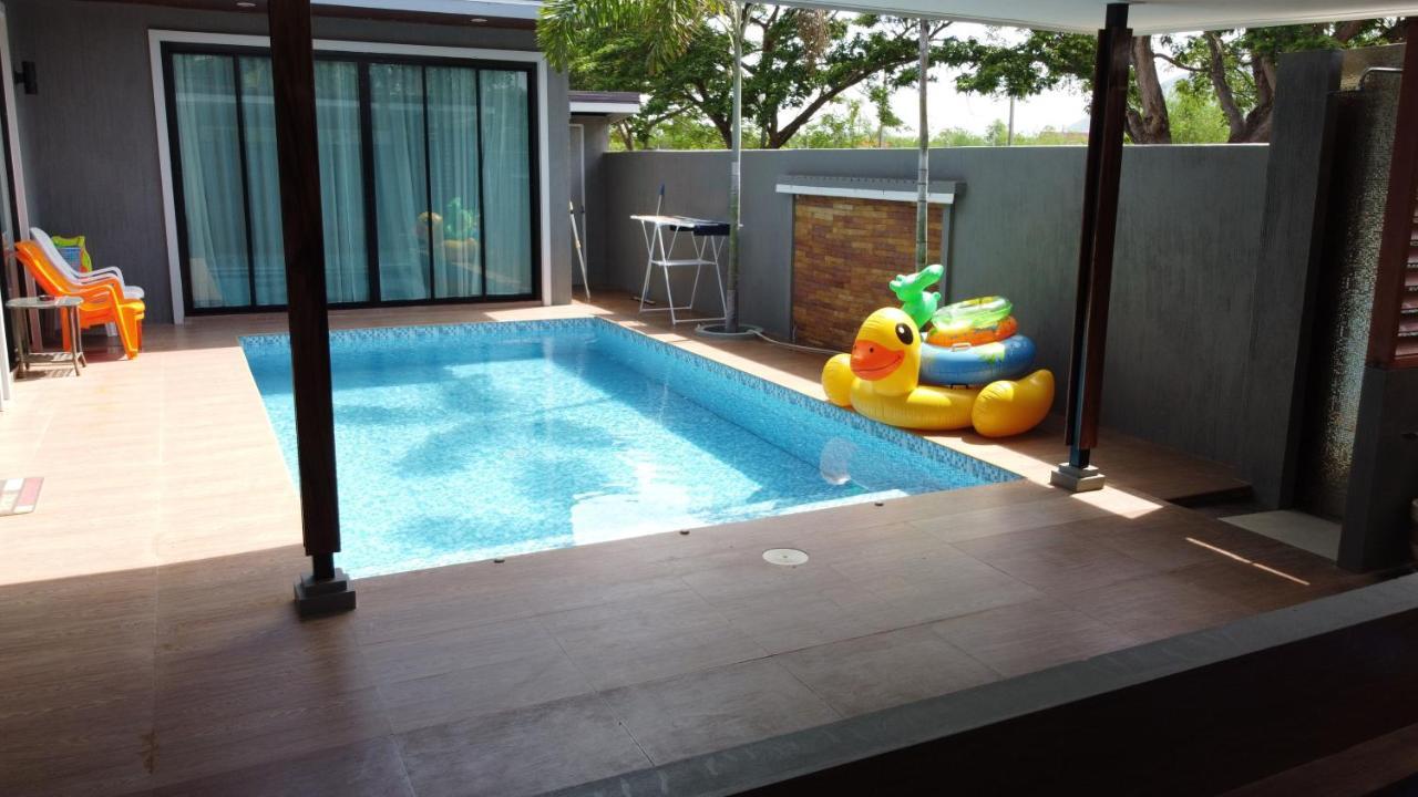 Poolvilla Breeze Valley Cha-Am Ngoại thất bức ảnh