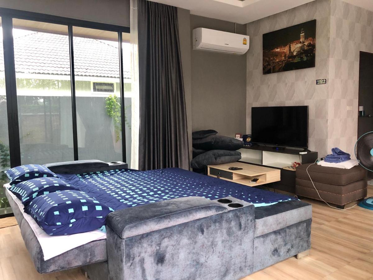 Poolvilla Breeze Valley Cha-Am Ngoại thất bức ảnh