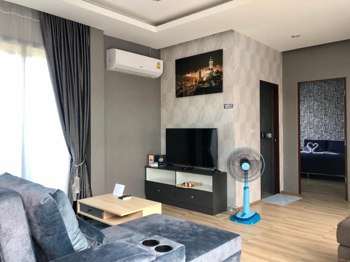Poolvilla Breeze Valley Cha-Am Ngoại thất bức ảnh