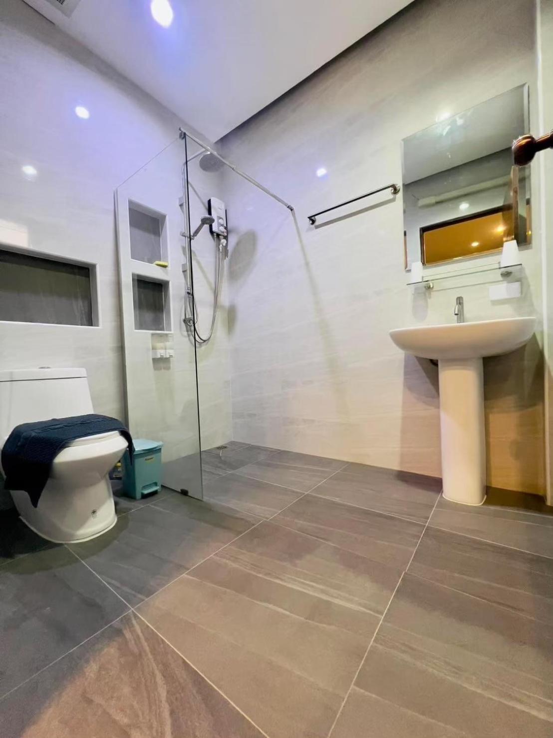 Poolvilla Breeze Valley Cha-Am Ngoại thất bức ảnh