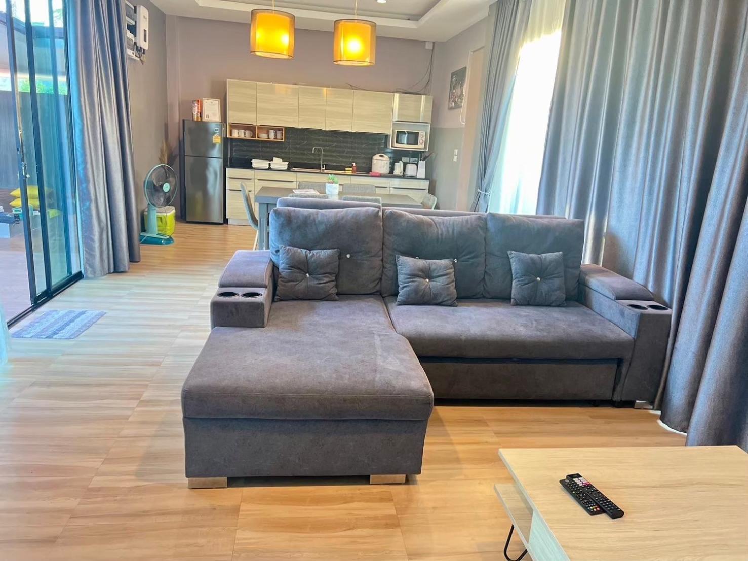 Poolvilla Breeze Valley Cha-Am Ngoại thất bức ảnh