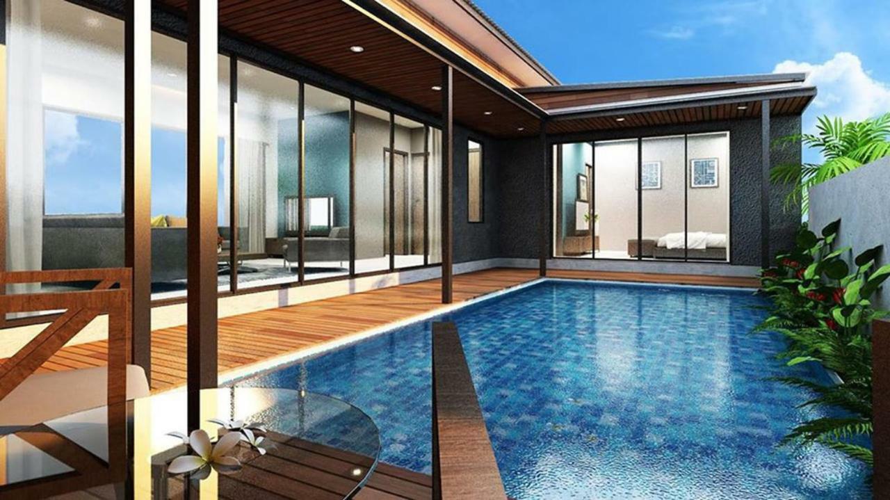 Poolvilla Breeze Valley Cha-Am Ngoại thất bức ảnh